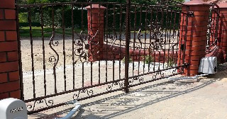 Купить дистанционные ворота Лениногорск, цена от 4159 руб.