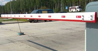 Купить шлагбаум автоматический Лениногорск, цена от 4159 руб.