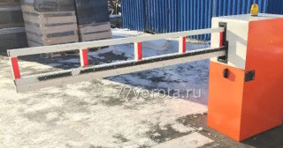 Купить антивандальный шлагбаум Лениногорск, цена от 4159 руб.